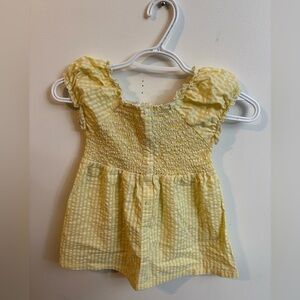 4/30$ Andy & Evan cute short sleeve size 7 years